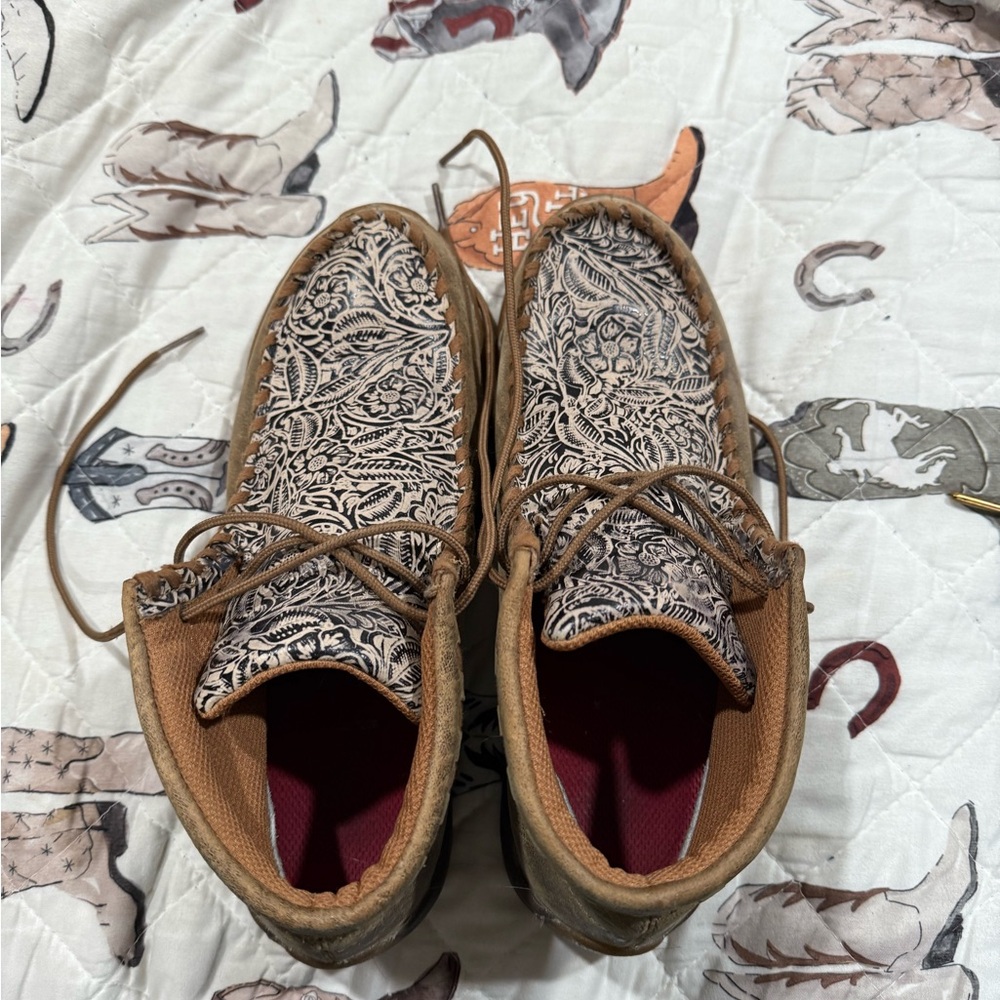 twisted x shoes